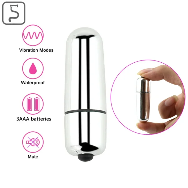 Mini Bullet vibrator