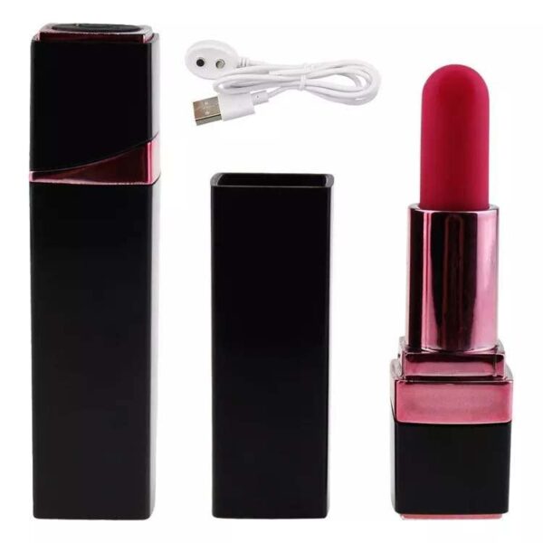 Discreet Lipstick Vibrator