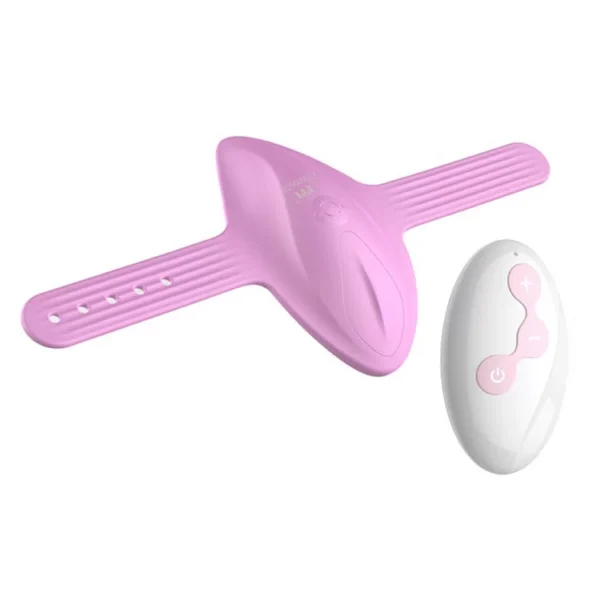 Secret Wearable Remote Controlled Panty Vibrator for couples