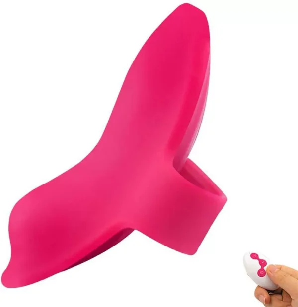 Secret Wearable Remote Controlled Panty Vibrator for couples