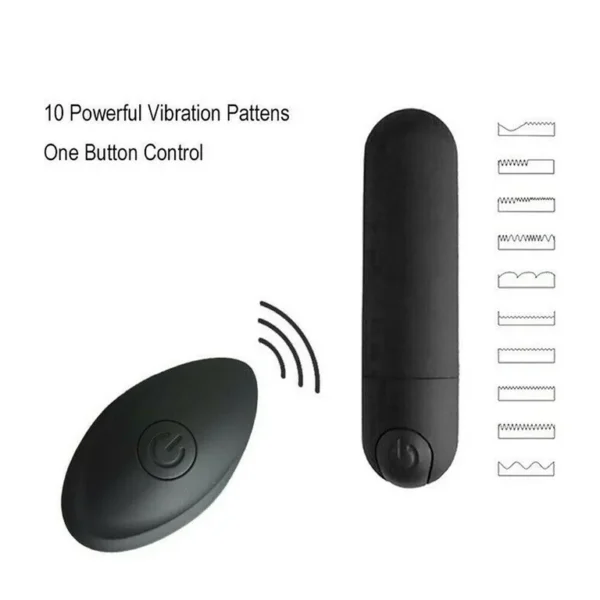 Wireless Remote Control Vibrating Panties underwear Vibrator