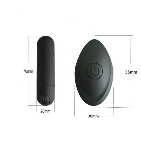 Wireless Remote Control Vibrating Panties underwear Vibrator