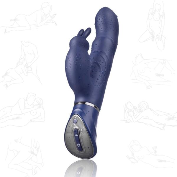 Ultra Powerful rabbit vibrator