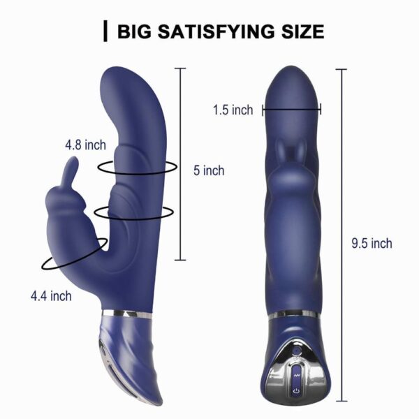 Ultra Powerful rabbit vibrator