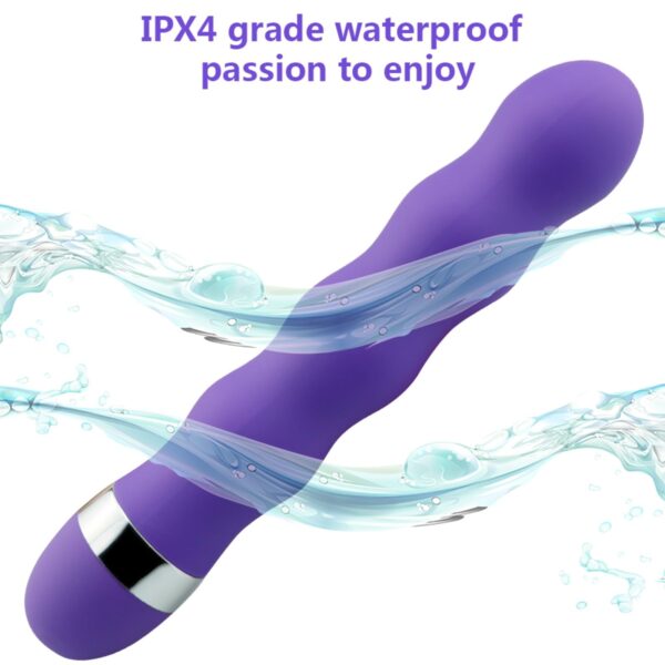 Bullet Vibrator G Spot Clitoral Stimulation