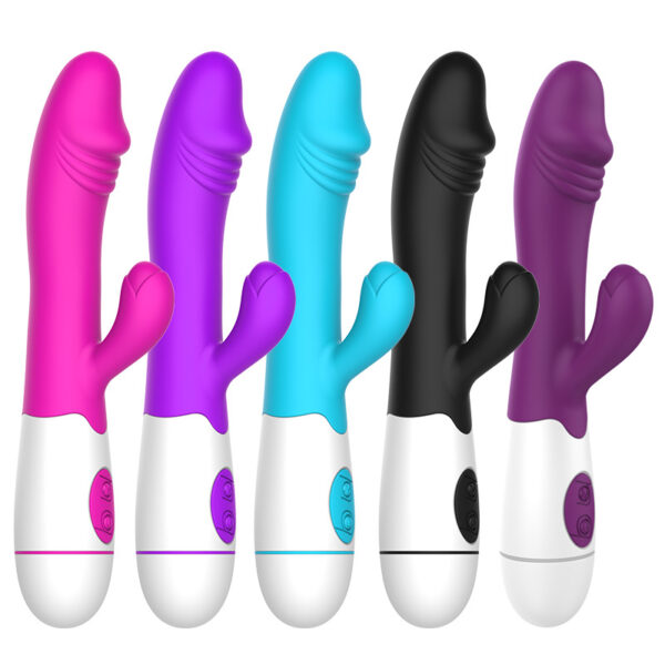 Multi speed G-spot Rechargeable Rabbit