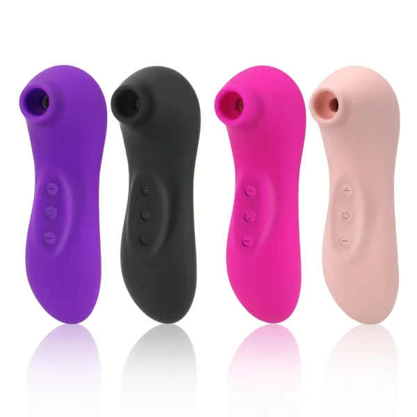 Rechargeable Sucking vibrator