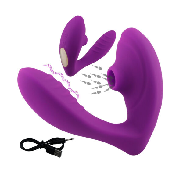 Indulge Clitoral Sucking Toy