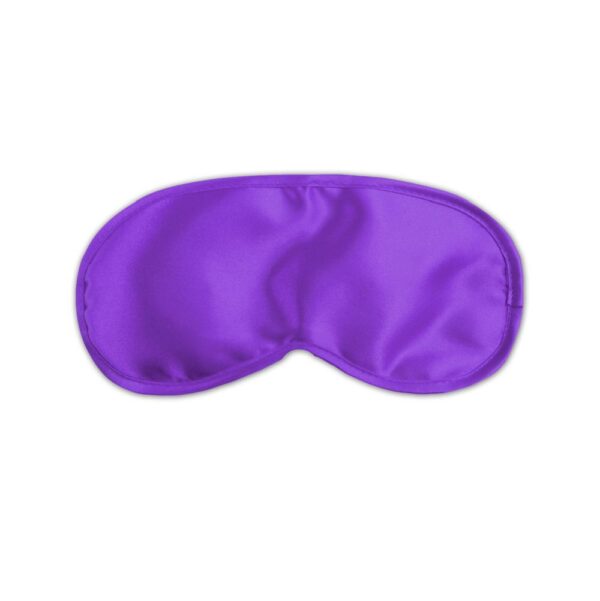 Satin Love Mask