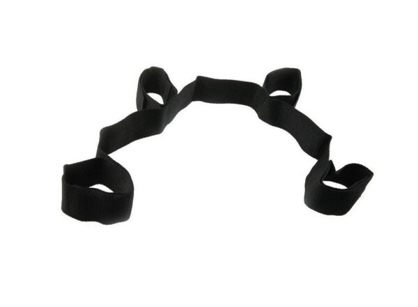 Ankle and Wrist Cuff Restraints