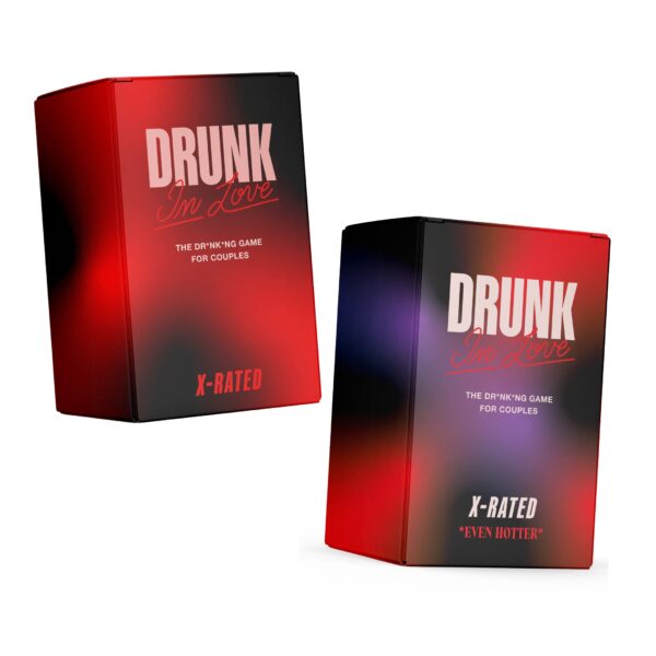 Drunk in Love: X-Rated Couples Drinking Game