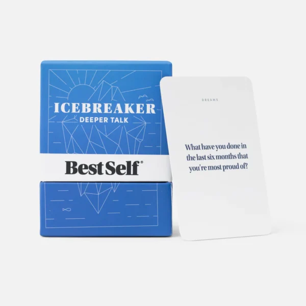 Icebreaker Deeper Talk Deck