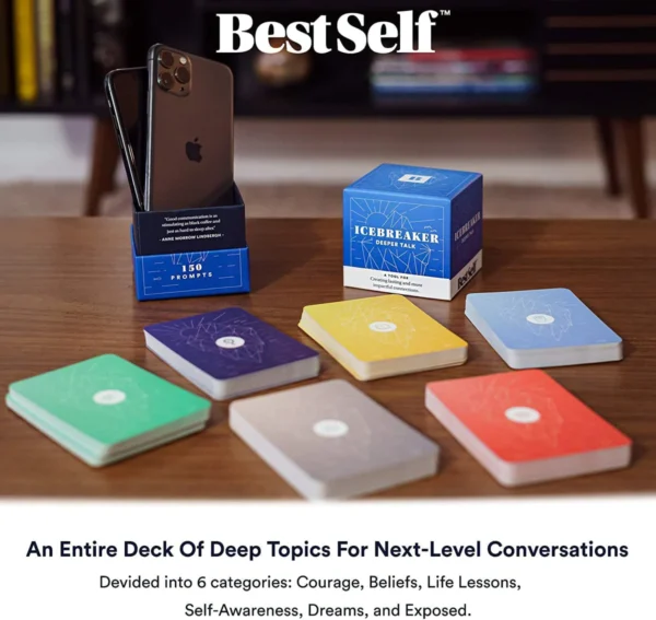 Icebreaker Deeper Talk Deck