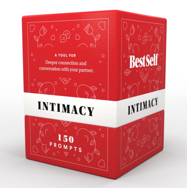 BestSelf Intimacy Deck