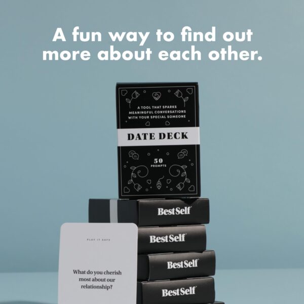 Date Deck Date Night Card Game