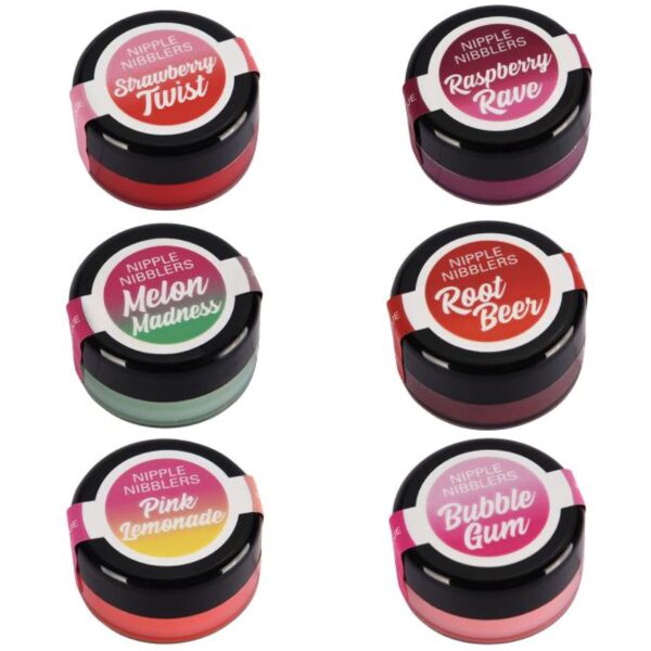 Nipple Nibblers Tingle Balm