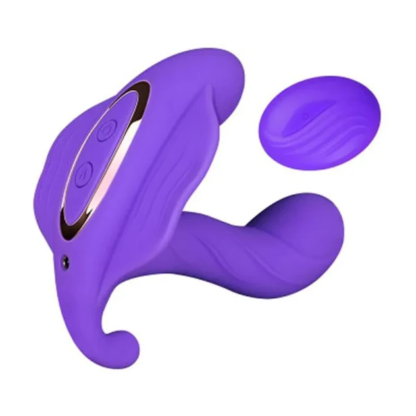 3 in 1 Wireless G Spot Remote Control Vibrator