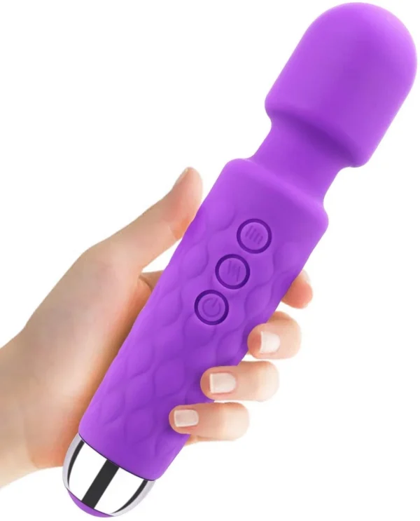 Personal Wand Massager